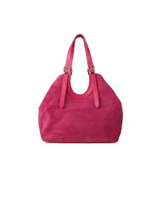 Giulia Monti Handtasche Fuxia