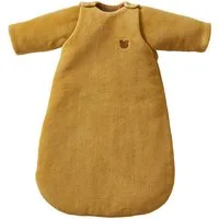 vertbaudet Babyschlafsack Baby Winterschlafsack ALASKA, Ärmel abnehmbar, Winterschlafsack, 3 TOG