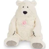 Teddy Hermann® Kuscheltier Herzekind, Polarbär Jones, 50 cm