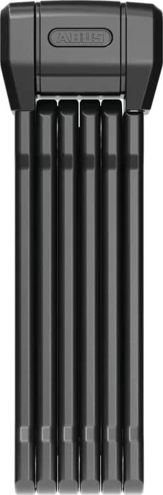Abus Bordo 6200K Faltschloss mit Halter SH black 90 cm