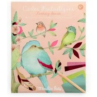 Moulin Roty Kreativset Rosalies Metallfolien Bilder Kreativset für kreative Kinder für, Kreativset