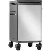 Prestige Unterschrank-Set edelstahl, links u. rechts