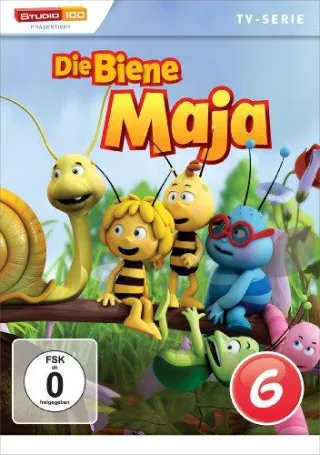 Die Biene Maja - DVD 06 [DVD] [2013]