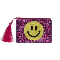 Giftcompany Kosmetiktasche Elodie Kosmetiktasche XS Smile bunt 12cm