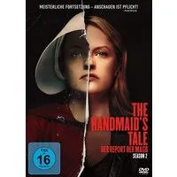 DVD The Handmaid's Tale Staffel 2