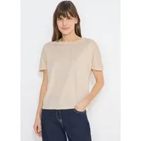 CECIL T-Shirt mit U-Boot-Ausschnitt