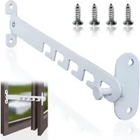 FELIXLEO Fensterstopper Fenster Kipp Regler Ohne Fensterfeststeller UV Feuchtigkeitsbeständig., (1-tlg)
