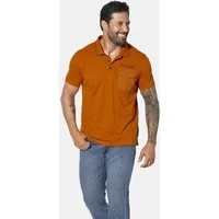 Jan Vanderstorm Poloshirt STILTOR in sportlichem Poloshirt-Stil