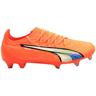 Puma Ultra Ultimate FG/AG Damen Fußballschuhe in Orange