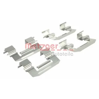 Metzger Zubeh?r f?r Bremsbel?ge vorne Citroen C3 Hyundai I30 Kia Ceed Pro