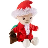 Heunec® Stoffpuppe Sandmann, groß, enthält recyceltes Material