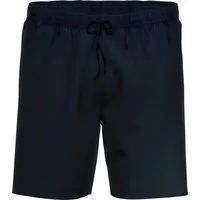 Ammann Schlafhose Bio Herren-Hose, kurz Single-Jersey Uni
