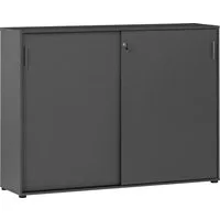 Schildmeyer Aktenschrank Serie 1500, Aktenschrank, Made in Germany, B: 160,2 cm Solide Verarbeitung - Dieses Produkt ist in Deutschland gefertigt