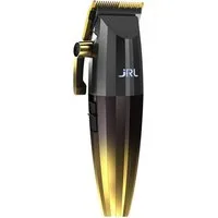 JRL Haarschneider JRL Fresh Fade 2020C Clipper, Profi-Set mit Aufsätzen und Zubehör, Smart-Clip, Zero-Gap, Fade, 7200RPM, 4h Akku, LED, Rotary, Ergo, Vibrationfrei
