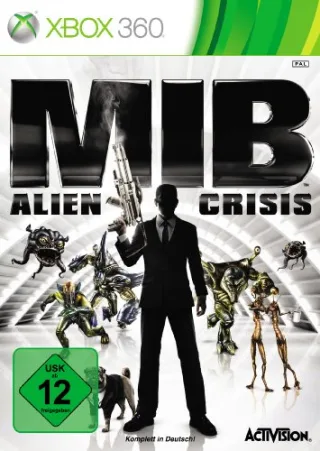 Men in Black: Alien Crisis - [für Xbox 360]