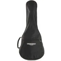 MUSIC STORE Gitarrentasche (Gigbag für 1/2 klassische Gitarre Leicht Regenabweisend mit Rucksackgarnitur und Zubehörfach Economy, Gitarrenkoffer und Gitarrentaschen, Gitarrentasche Konzertgitarre), Gigbag, 1/2 klassische Gitarre, Regenabweisend