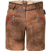 Wiesnkönig Trachtenlederhose Lederhose Maria