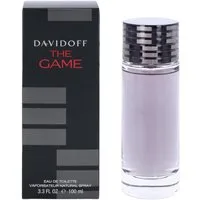 DAVIDOFF Eau de Toilette The Game, Glasflakon, Parfüm EDT, Herrenduft