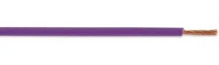 RAUTRONIC Installationslitze H07V-K, 1,5 mm², 100 m, violett