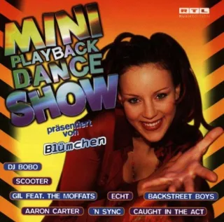 Mini Playback Dance Show