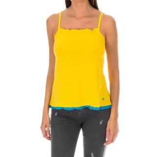Rüschen-Tank-Top für Damen ADM0097