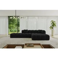 ALTDECOR Ecksofa OLEA-L2, Sofa Praktische Bequeme Funktionsecke Couch L-Form Eckcouch, Corner Sofa U-Form Vielseitige Sofa Wohnlandschaft Wohnzimmer