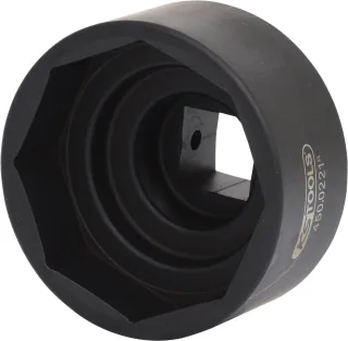 KS Tools 1"Achsmuttern-Schlüssel für Scania 8-kant, 80mm - 450.0221