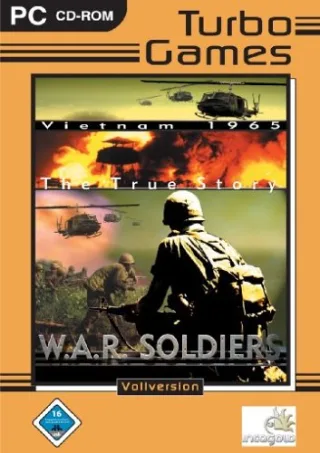 Turbo Games - W.A.R. Soldiers