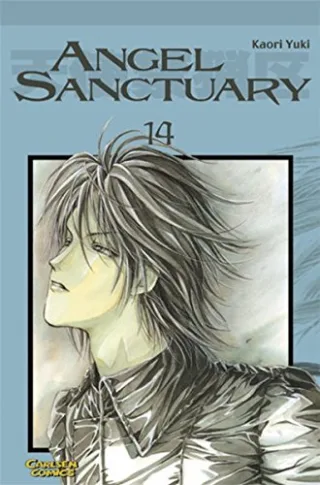 Angel Sanctuary Band 14 [Taschenbuch] [2001] Yuki Kaori Olligschläger Nina