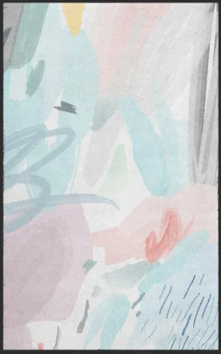 Fussmatte 7728 | Größe: 60 cm x 90 cm