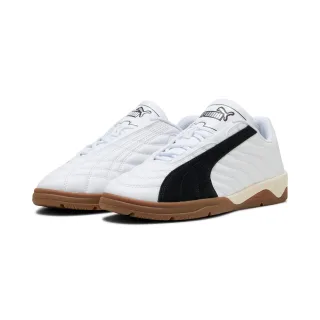 PUMA Sneaker "TIFOSI CALCIO LS" leicht profilierte Gummilaufsohle, Schnürverschluss