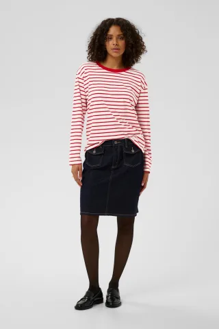 Langarm-Shirt KAwinny Langarm-Shirt Loose fit