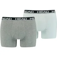 Head Boxer HEAD BASIC BOXER 2P (2er Pack) mit elastischem Logobund
