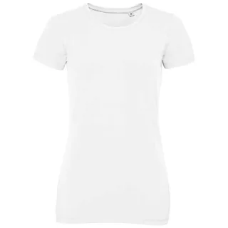SOLS - "Millenium" T-Shirt für Damen (Weiß)