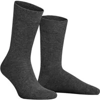 Hudson Socken RELAX COTTON druckfreier Relax-Komfortbund