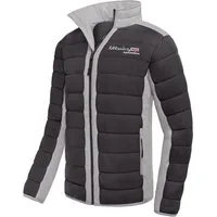 Nebulus Winterjacke FIGHT, P5902 - Herren, schwarz-grau, XXL
