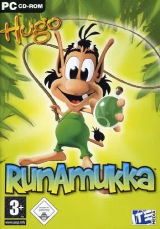 Hugo Runamukka