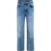 BLUE EFFECT Weite Jeans slim fit an Bund und Hüfte
