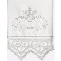 heine Gardine Panneau (1 St), Stangendurchzug, halbtransparent