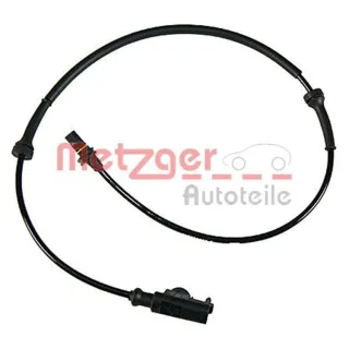 Metzger Raddrehzahlsensor hinten Mitsubishi Colt Smart Forfour