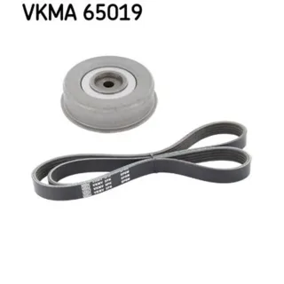 SKF Keilrippenriemensatz Mitsubishi Carisma Pajero