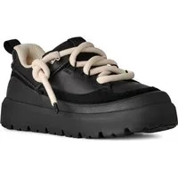 UGG HERITAGE UTILITY SNEAKER Sneaker Plateausneaker, Schnürer, Halbschuh mit weichem Schaftrand