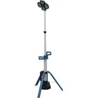 GLT 18V-5000, Arbeitsleuchte blau/schwarz, ohne Akku und Ladegerät