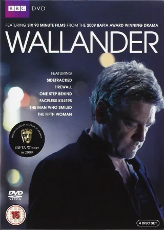 Wallander - Series 1 and 2 Collection [4 DVDs] [UK Import]