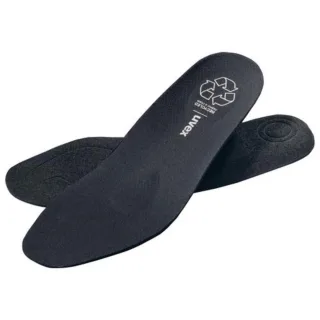 uvex Klimakomfortfußbett für 3 asphaltpro, schwarz schwarz 40 - 8693740
