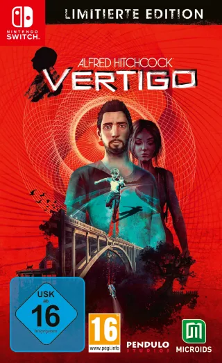 Alfred Hitchcock: Vertigo - Limited Edition