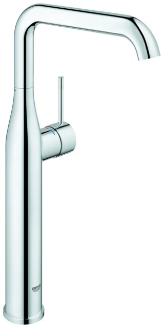 GROHE Waschtischarmatur Essence für freistehende Waschschüsseln chrom, 24170001 24170001