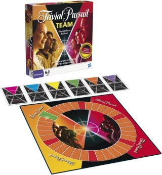 Trivial Pursuit - Team (Deutschland Edition)