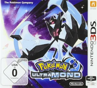 Pokémon Ultramond [Nintendo 3DS]