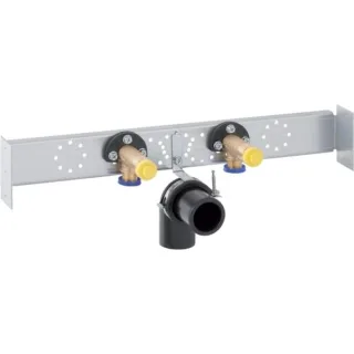 Geberit Duofix Traverse für Küchenspülen für Einlocharmatur 111774001